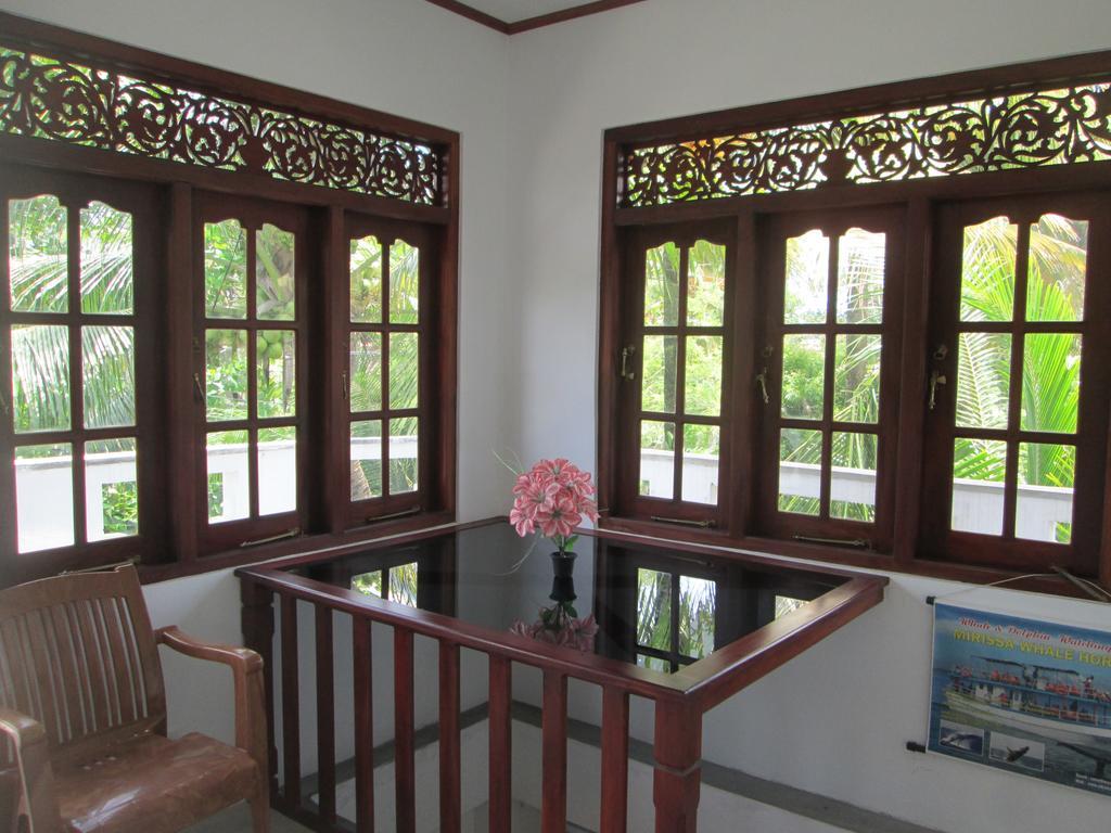 Bay Reach Home Stay Weligama Exterior foto