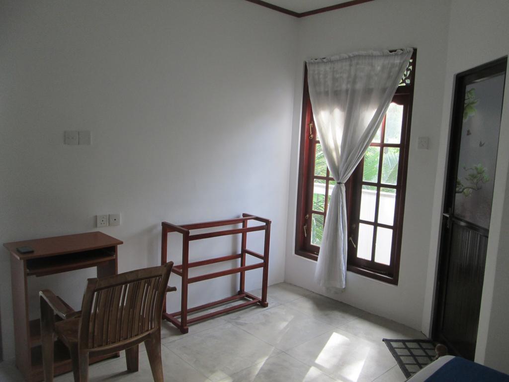 Bay Reach Home Stay Weligama Exterior foto